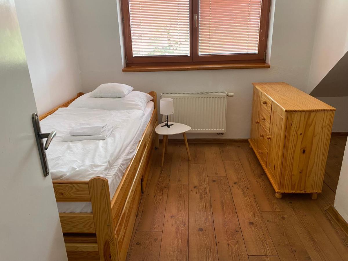 Sunny Attic Apartment Zvolen Buitenkant foto
